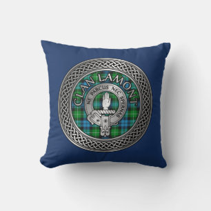 Template - Round Throw Pillow