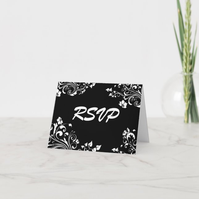 Template - RSVP (Front)