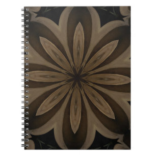 Template Square Notebook