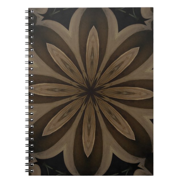 Template Square Notebook (Front)