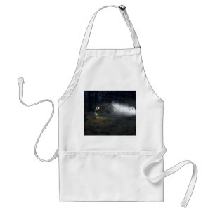 Template Standard Apron