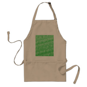 Template Standard Apron