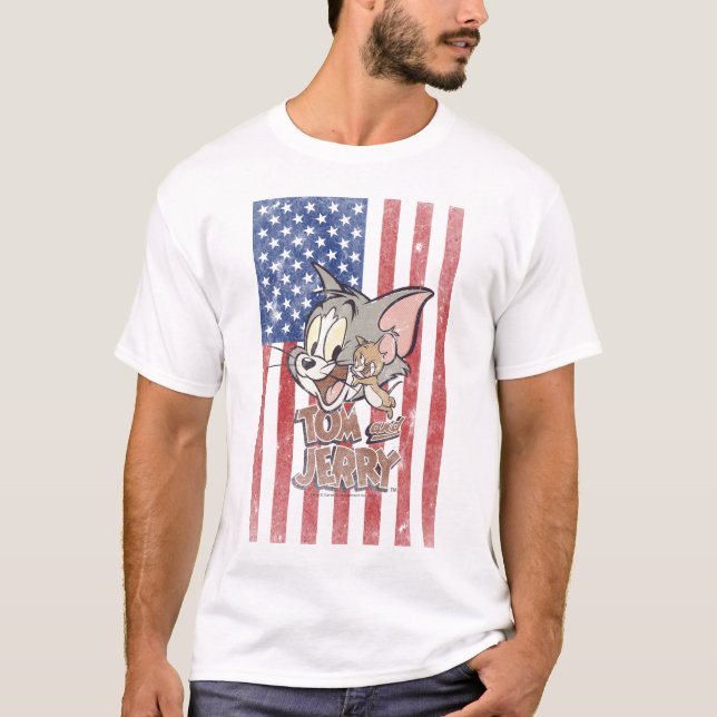template t shirt - Customized (Front)