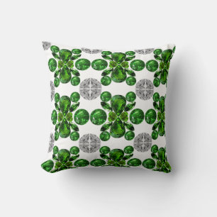 Template Throw Pillow