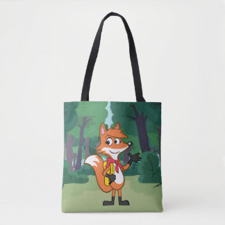 template tote bag