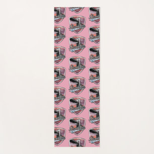 Template Yoga Mat