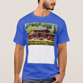 temple Byodoin TShirt 1