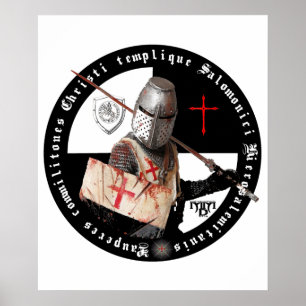 Temple contender Poster