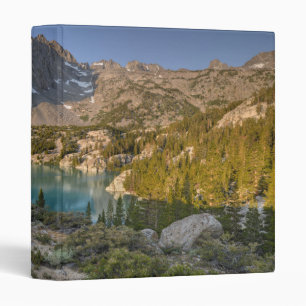 Temple Crag and Second Lake Binder