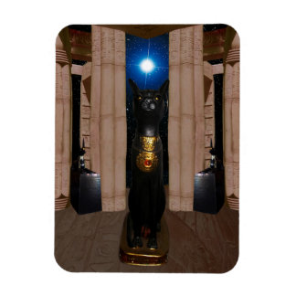 Temple De Bastet Photo Magnet
