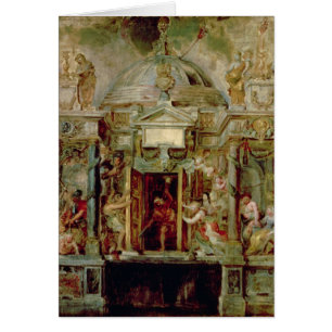 Temple de Janus, 1630s