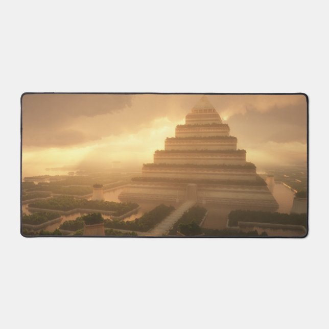 Temple de la feuille (Recto)