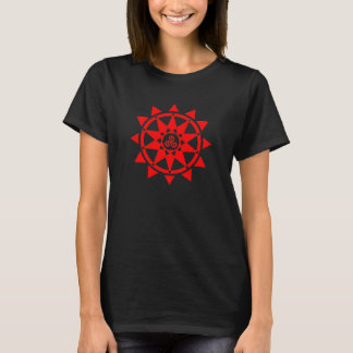 Temple de T-shirt de sorcellerie