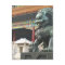Temple Lion