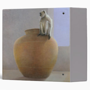 Temple Monkey Binder