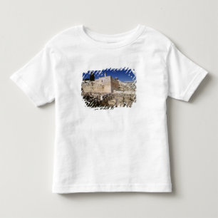 Temple Mount Toddler T-shirt