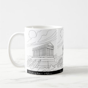Temple of Artemis Mug