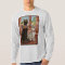 Temple of Bastet Egypt Bast Goddess Cat Art Shirt