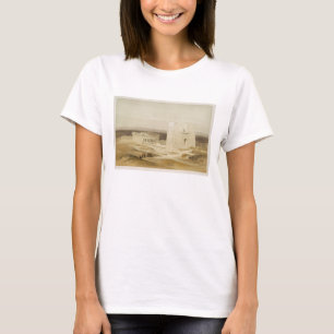Temple of Edfu, ancient Apollinopolis, Upper Egypt T-Shirt