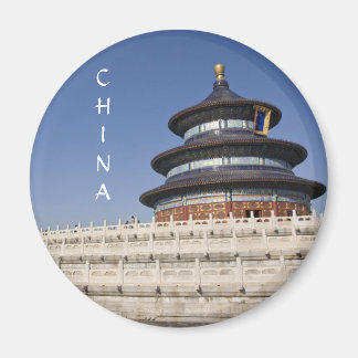 Temple of Heaven Magnet