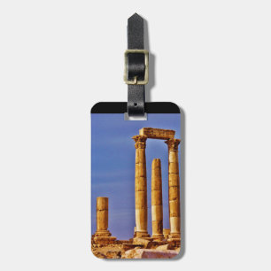 Temple of Hercules Luggage Tag