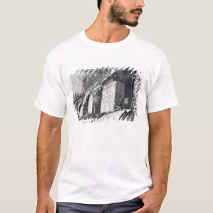Temple of Inscriptions, Palenque T-Shirt