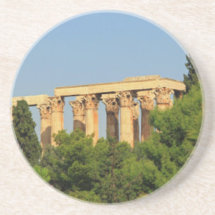 Temple of Olympian Zeus, Athens, Greece Rd Coaster