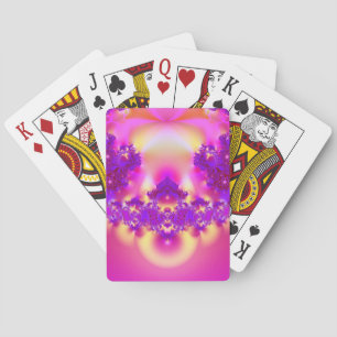 Temple of Passion Playing Cards