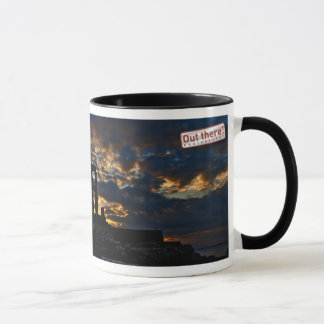 Temple of Poseidon Mug