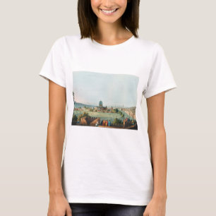 Temple of Solomon Views in the Ottoman Dominions T-Shirt