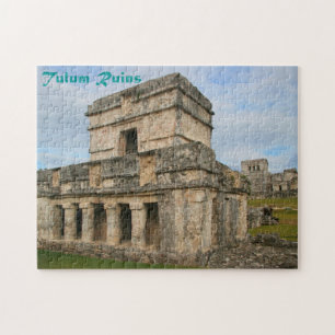 Temple of the Frescoes Jigsaw Puzzle