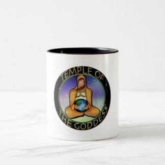 Temple of the Goddess Mug