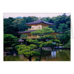 Temple of the Golden Pavilion, Kyoto, Japan