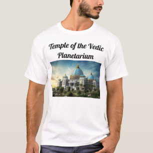 Temple of the Vedic Planetarium Shirt