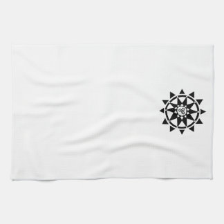 Temple of Witchcraft Altar Cloth / towel