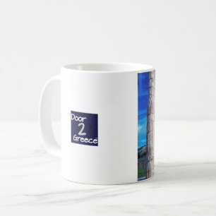Temple of Zeus – Nemea Coffee Mug