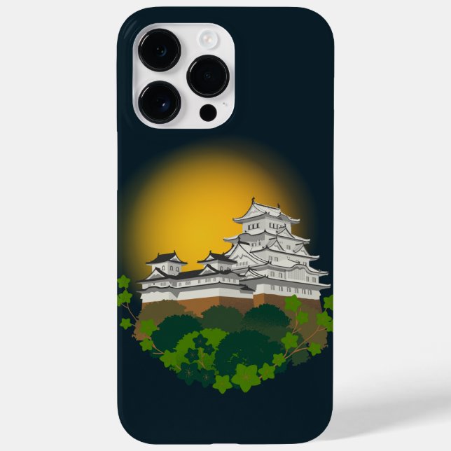 Temple Phone Case (Back)