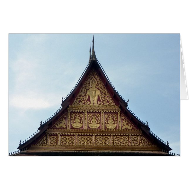 temple roof (Front Horizontal)