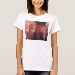 Temple Steps 2012 T-Shirt