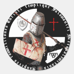 temple sticker