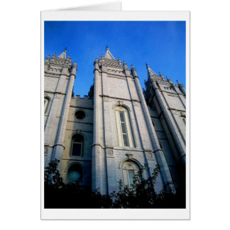Temple view card