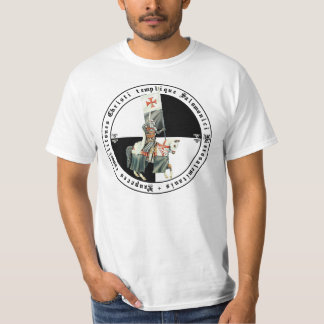 Templer flag T-Shirt