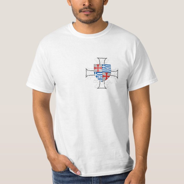 Templer Graecia Shirt Nr. 0219092013 (Front)