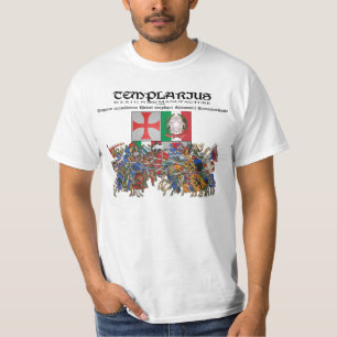 Templer Italiam Shirt No. 0725092013
