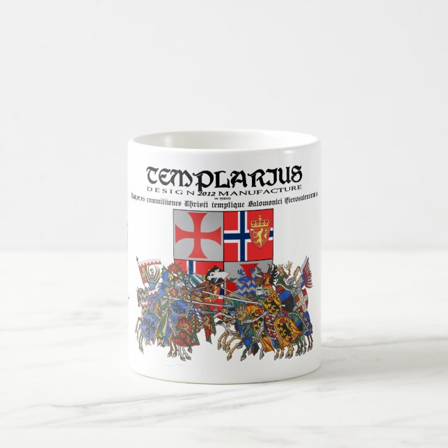 Templer Norvegia cup No 0112102013 (Center)