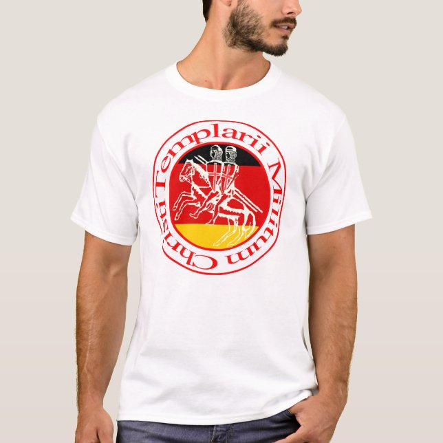 Templer Shirt Germany (Front)
