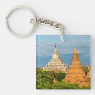 Temples et pagodes antiques Bagan