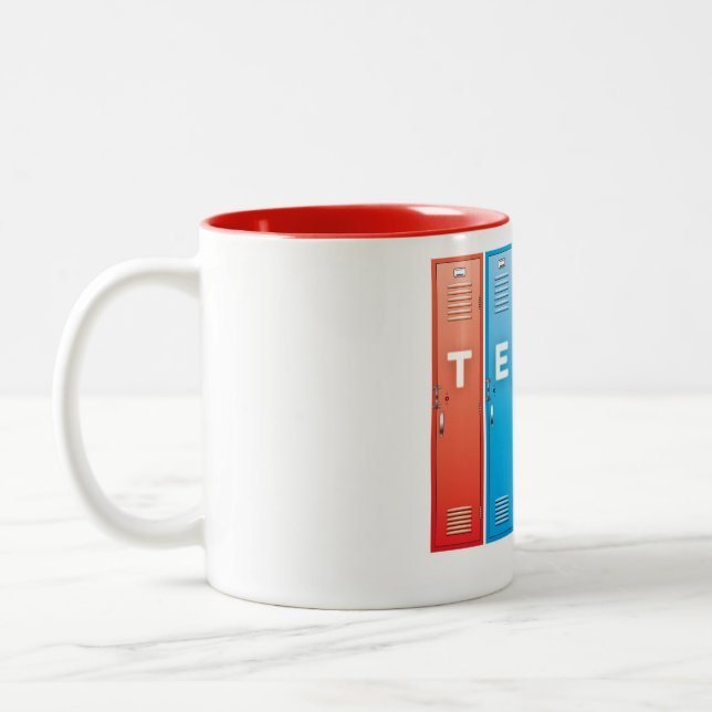 Tempo Mug  (Left)