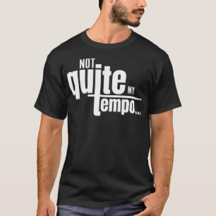 Tempo Rage White version Triblend T-Shirt
