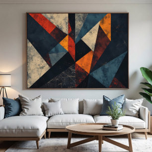 Temporal Mosaic Poster